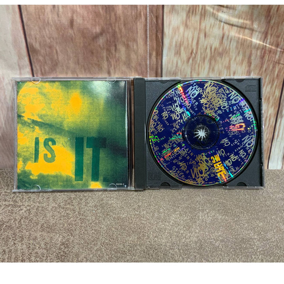 1993 Mc Lyte Ain't No Other First Priority Audio Music CD - Picture 2 of 3